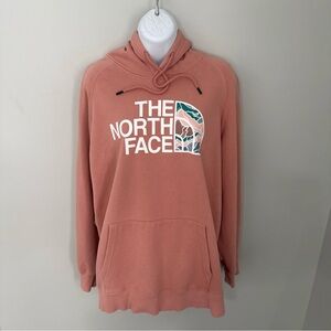 The North Face Women’s Coral Pullover Logo Hoodie - XXL
